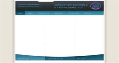 Desktop Screenshot of ace-automation.net